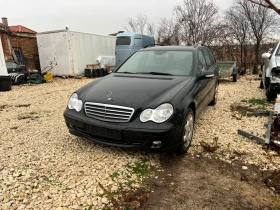 Mercedes-Benz C 180 Facelift 180 Kompresor, снимка 1