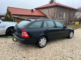 Mercedes-Benz C 180 Facelift 180 Kompresor, снимка 3