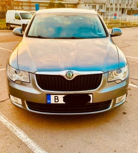 Skoda Superb 2.0 TDI 170 к.с., снимка 3