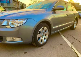 Skoda Superb 2.0 TDI 170 к.с., снимка 4