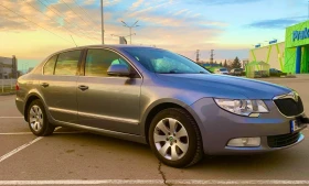 Skoda Superb 2.0 TDI 170 к.с., снимка 8