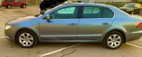 Skoda Superb 2.0 TDI 170 к.с., снимка 6