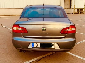 Skoda Superb 2.0 TDI 170 к.с., снимка 9