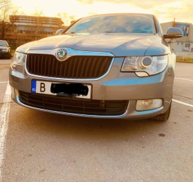 Skoda Superb 2.0 TDI 170 к.с., снимка 2