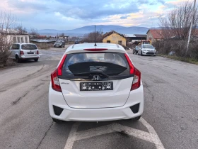 Honda Jazz ГАЗ, снимка 5