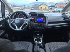 Honda Jazz ГАЗ, снимка 12