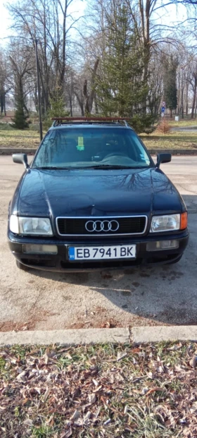  Audi 80