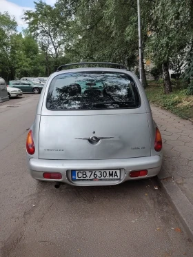 Chrysler Pt cruiser 2.2 CRD, снимка 2