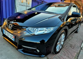 Honda Civic 2.2d-VIRTUOSE-veriga-6скорости-japan , снимка 6