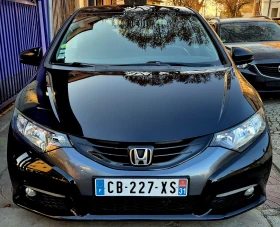 Honda Civic 2.2d-VIRTUOSE-veriga-6скорости-japan , снимка 8