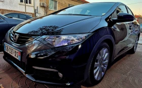 Honda Civic 2.2d-VIRTUOSE-veriga-6скорости-japan , снимка 12