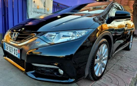 Honda Civic 2.2d-VIRTUOSE-veriga-6скорости-japan , снимка 7