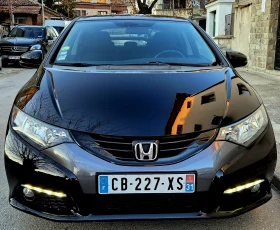 Honda Civic 2.2d-VIRTUOSE-veriga-6скорости-japan , снимка 11