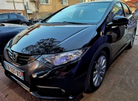 Honda Civic 2.2d-VIRTUOSE-veriga-6скорости-japan , снимка 9