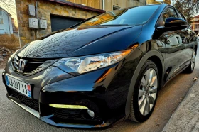 Honda Civic 2.2d-VIRTUOSE-veriga-6скорости-japan , снимка 10