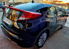 Honda Civic 2.2d-VIRTUOSE-veriga-6скорости-japan , снимка 5