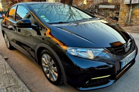 Honda Civic 2.2d-VIRTUOSE-veriga-6скорости-japan , снимка 1