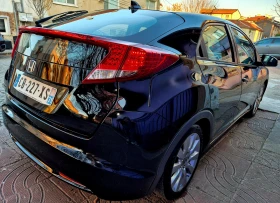 Honda Civic 2.2d-VIRTUOSE-veriga-6скорости-japan , снимка 4