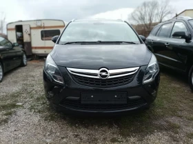 Opel Zafira * 1.6* ECO-M TURBO* 6+ 1* ITALIA* , снимка 2