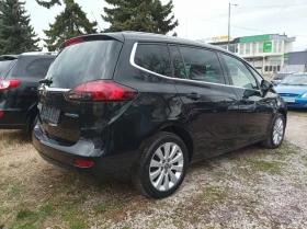 Opel Zafira * 1.6* ECO-M TURBO* 6+ 1* ITALIA* , снимка 4