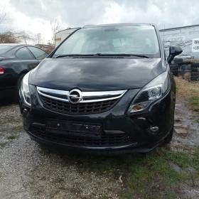 Opel Zafira * 1.6* ECO-M TURBO* 6+ 1* ITALIA* , снимка 5