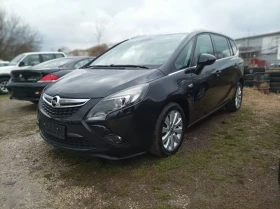 Opel Zafira * 1.6* ECO-M TURBO* 6+ 1* ITALIA* , снимка 3