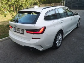 BMW 320 Xdrive M-Sport MH, снимка 4