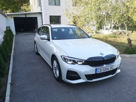 BMW 320 Xdrive M-Sport MH, снимка 3