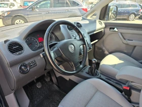 VW Caddy Maxi/2.0/EcoFuel/Лизинг/Германия - 16800 лв. - 54389794 10