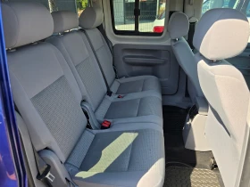VW Caddy Maxi/2.0/EcoFuel/Лизинг/Германия - 16800 лв. - 54389794 16