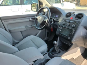 VW Caddy Maxi/2.0/EcoFuel/Лизинг/Германия - 16800 лв. - 54389794 15