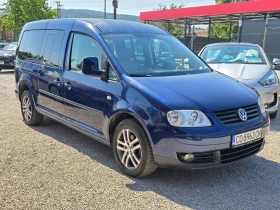 VW Caddy Maxi/2.0/EcoFuel/Лизинг/Германия - 16800 лв. - 54389794 3