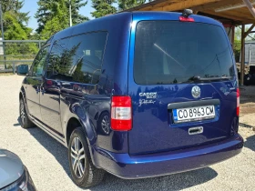 VW Caddy Maxi/2.0/EcoFuel/Лизинг/Германия - 16800 лв. - 54389794 7