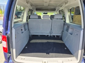 VW Caddy Maxi/2.0/EcoFuel/Лизинг/Германия - 16800 лв. - 54389794 6
