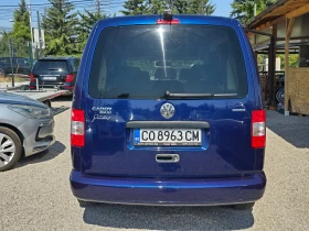 VW Caddy Maxi/2.0/EcoFuel/Лизинг/Германия - 16800 лв. - 54389794 5