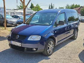 VW Caddy Maxi/2.0/EcoFuel/Лизинг/Германия