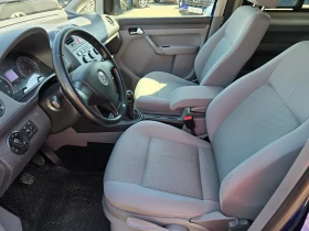 VW Caddy Maxi/2.0/EcoFuel/Лизинг/Германия - 16800 лв. - 54389794 9