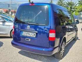 VW Caddy Maxi/2.0/EcoFuel/Лизинг/Германия - 16800 лв. - 54389794 4