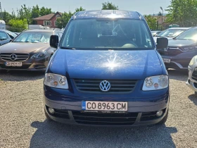 VW Caddy Maxi/2.0/EcoFuel/Лизинг/Германия - 16800 лв. - 54389794 2
