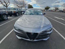 Alfa Romeo Giulia TI RWD 1OWNER CARFAX АВТО ФИНАНСИРАНЕ , снимка 6