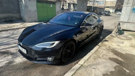 Tesla Model S 75D В ГАРАНЦИЯ до 09.2026 г., снимка 1