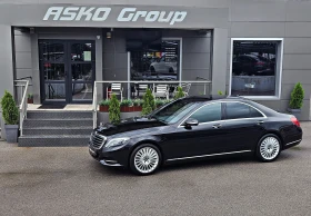 Mercedes-Benz S 350 ! AMG/GERMANY/DISTR/CAMERA//M//LIZI | Mobile.bg    17
