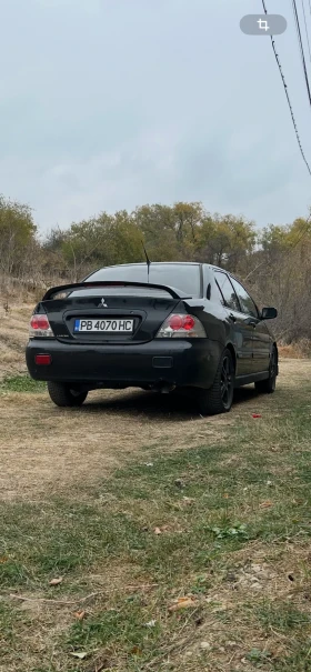     Mitsubishi Lancer 4G63