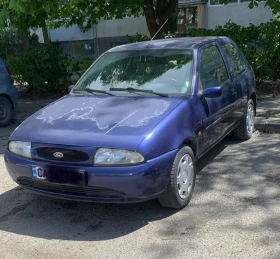 Обява за продажба на Ford Fiesta ~1 600 лв. - изображение 1
