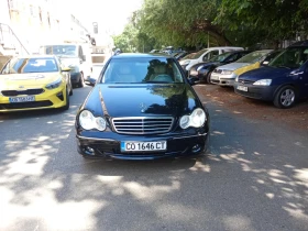 Обява за продажба на Mercedes-Benz C 220 2.2 CDI ~4 999 лв. - изображение 1