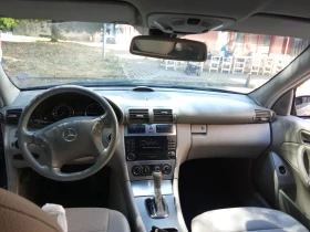 Обява за продажба на Mercedes-Benz C 220 2.2 CDI ~4 999 лв. - изображение 10