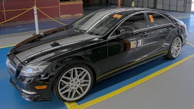 Mercedes-Benz CLS 500 AMG* PACK* 4MATIC* HARMAN* KARDON* ОБДУХВАНЕ* МАСА