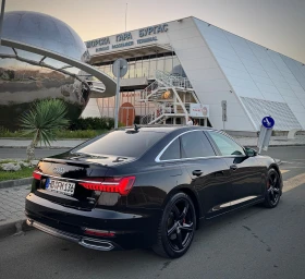 Audi A6 45TDI 3.0 Matrix S-Line Quattro - 43000 лв. - 19960897 5