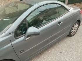 Обява за продажба на Peugeot 207 CC кабрио  ~2 300 EUR - изображение 1