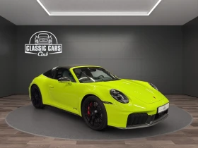 Porsche 911 4GTS PTS Acidgreen